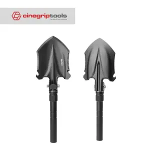 NexTool Multi Functional Shovel (Medium) black