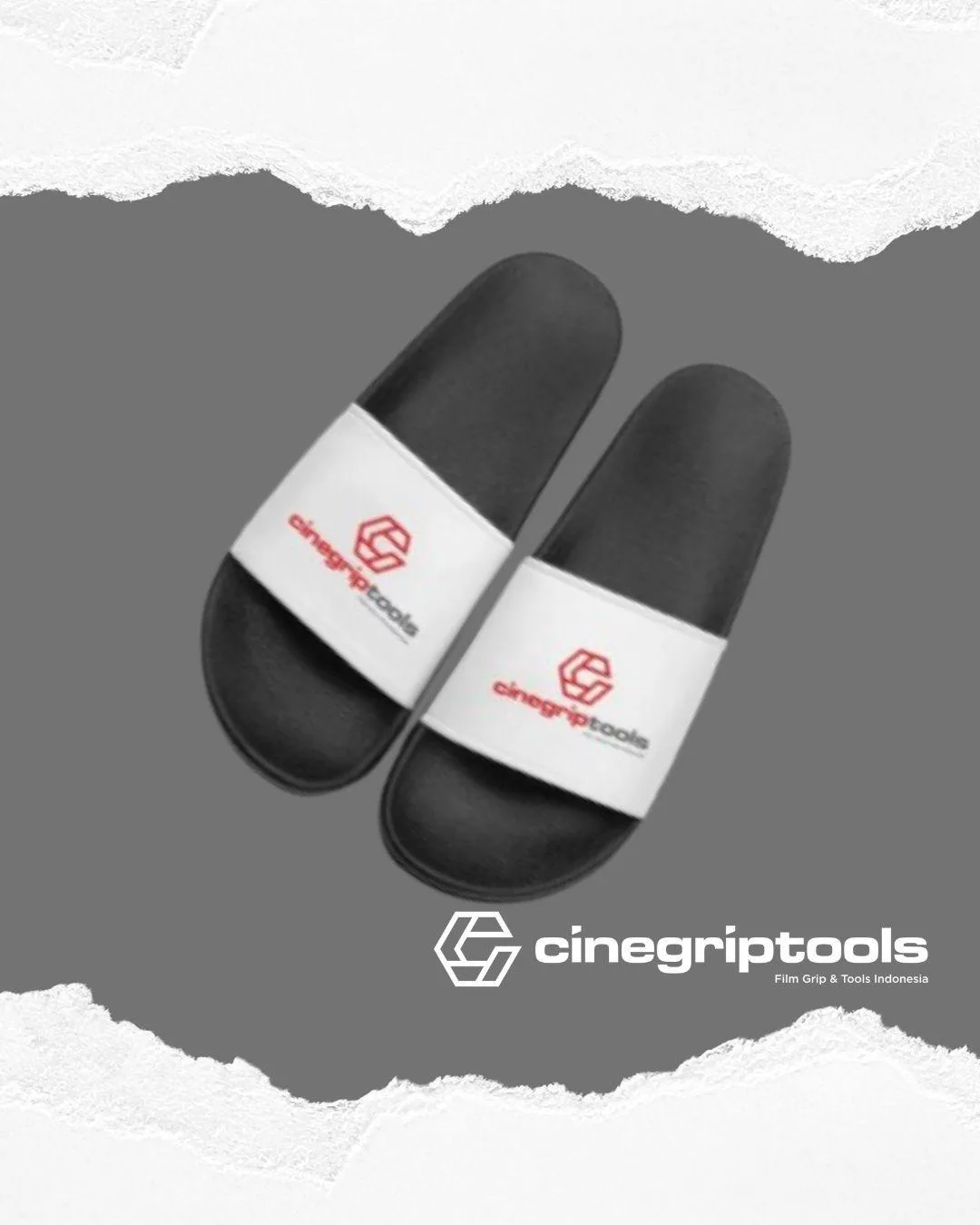 Cinegriptools Sandal Selop/Sendal Slip On