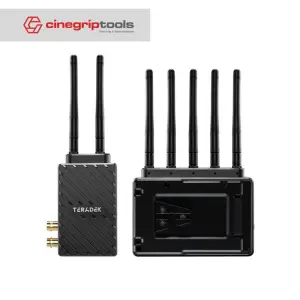 Teradek Bolt 6 LT 750 TX/RX Deluxe Set V-Mount