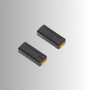 DC Plug 5.5*2.1mm Round Port XT60 Connector