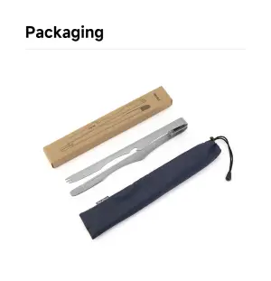 Nextool Multifunctional Titanium Tongs