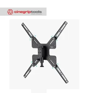 Selens FL200 - Selens TV Mounting Bracket Plate 200X200CM +  bracket set For FL200 TV adapter board