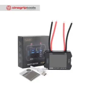 ToolkitRC WM150 WATT METER MAX 150A 50V