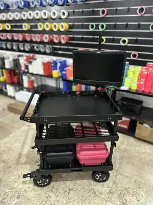 Film Cart Multifunctional Production Cart - Heavy Duty
