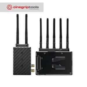 Teradek Bolt 6 LT 750 TX/RX Deluxe Set V-Mount
