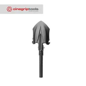 NexTool Multi Functional Shovel (Medium) black