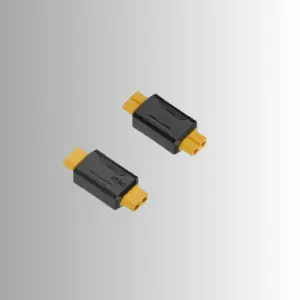 DC Plug 5.5*2.1mm Round Port XT60 Connector