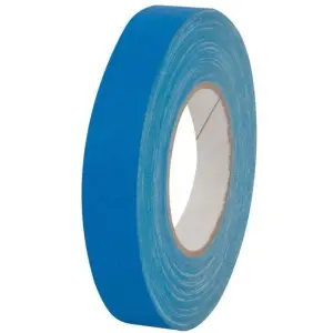 Fluorescent tape 25mm x 10m
