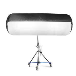 LIGHTING TUBE AIR LITE - TUBE BALLOON RGBWW-1000W