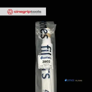 Domes Filters 3802 soft silver reflector (Hard) 1.22M*7.62M (3802)