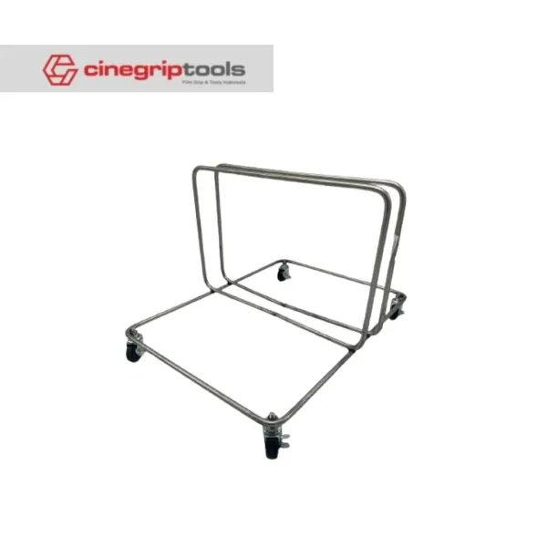Roll Stand Pollyfoam Styrofoam Film making