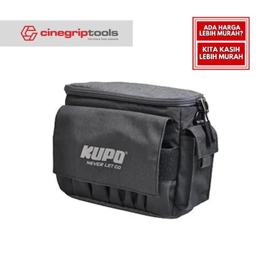 Kupo Pouch - Bag Black/Green Army