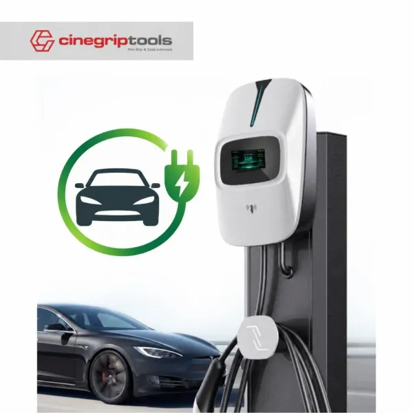 EV Charger Type 2 AC Wallbox 7KW 11KW 22KW l OCPP & Non-OCPP l Charging Station Mobil Listrik
