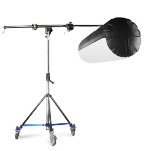 LIGHTING TUBE AIR LITE - TUBE BALLOON RGBWW-1000W