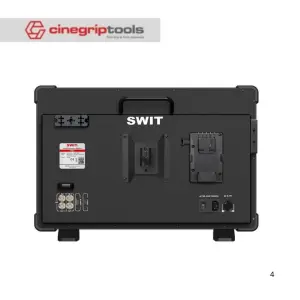 SWIT K21 (in Flight Case) | 21.5" professional High-bright HDR FHD Field Monitor