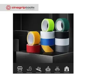 Anti Slip Tape / Lakban Anti Licin Safety Grip Tangga Keramik 2,5cm x 10meter