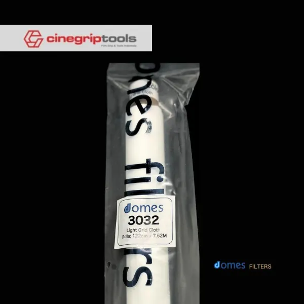 Domes Filters 3032 light grid cloth/432 1.22M*7.62M (3032)