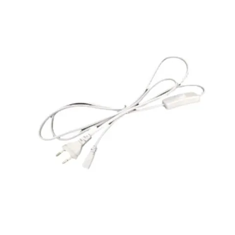 European gauge plug wire 180cm for led tube