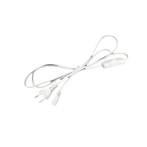 European gauge plug wire 180cm for led tube
