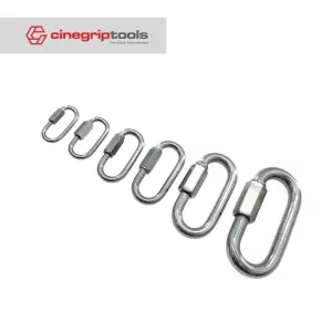 Safety Wire Carabiner - 1Pcs / 1 Biji