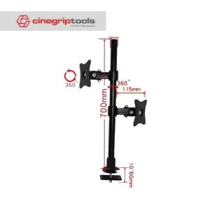 Film Cart Multifunctional Production Cart - Heavy Duty