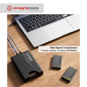 ZITAY CODEX Compact Drive Reader