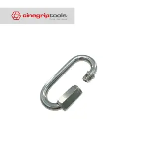 Safety Wire Carabiner - 1Pcs / 1 Biji