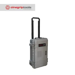 Cinegriptools HARDCASE (Pelican Copy) S5129 Pull Rod Protective Waterproof Tools Case With Padded Divider