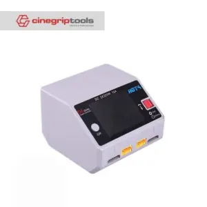 HOTA D6 TANPA AC POWER 2x325W 15A*2 Dual Channel Lipo Charger Support Power Distribution 1-6S Battery Charger for RC Models Parts