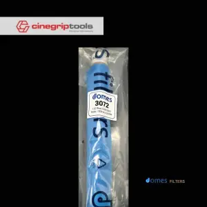 Domes Filters 3072 half blue grid cloth 1.52M*6.09M