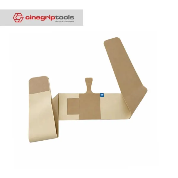 Wireless microphone Straps 1 pocket Viviana Straps Copy