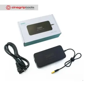 ToolkitRC ADP200 Power Supply 200W 19.5V 10.3A Aircraft Model Balance Charger AC Power Adapter