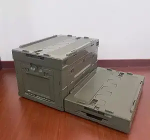 Kotak Penyimpanan Lipat (530*365*340)