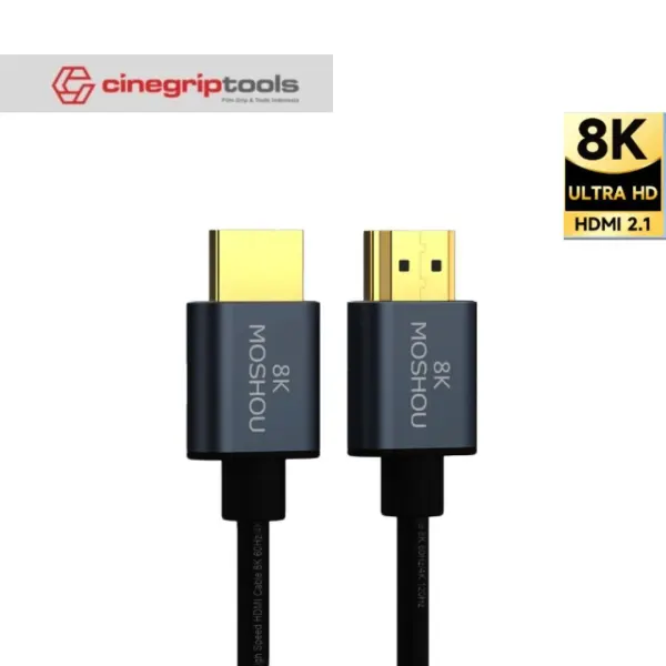Medium Thin HDMI 8k 60hz 4k 120hz | 25cm - 50cm - 1.5meter