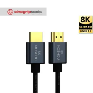 Medium Thin HDMI 8k 60hz 4k 120hz | 25cm - 50cm - 1.5meter
