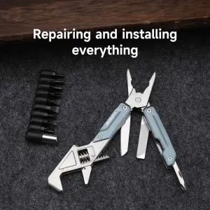 NexTool Light Wrench W2 Multi Tool - Updated version NE20293A