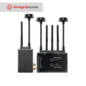 Teradek Bolt 6 LT MAX TX/RX Deluxe Set V-Mount