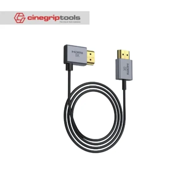 HDMI Coaxial Version 2.1 Right Curved 8K60HZ 4K120HZ