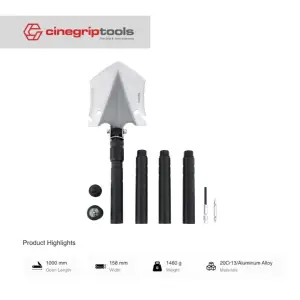 NexTool Multi Functional Shovel (Large)