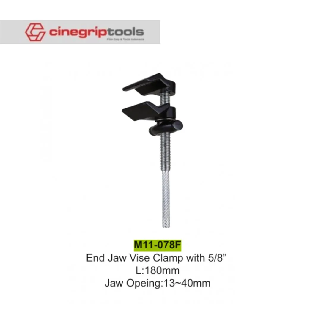 DearKoL18cm Mini Clamp - Cardellini Clamps