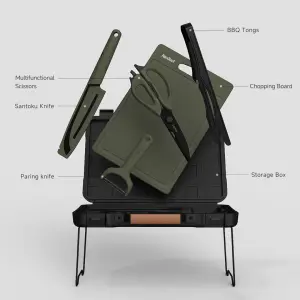 Nextool Barbecue Tool Set
