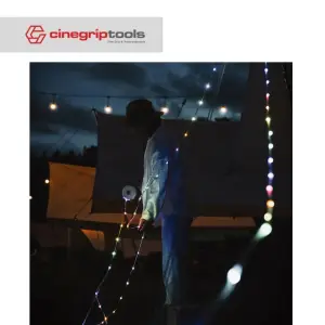 NexTool Milky Way Camping Lamp-Disco 200 lumens